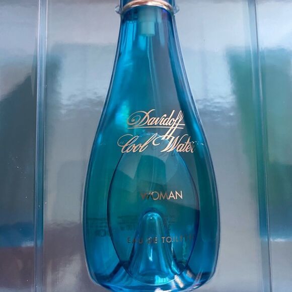 Authentic DAVIDOFF COOLWATER 3 Pcs Set - Picture 7 of 8